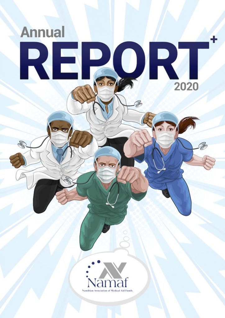 NAMAF Annual Report 2020