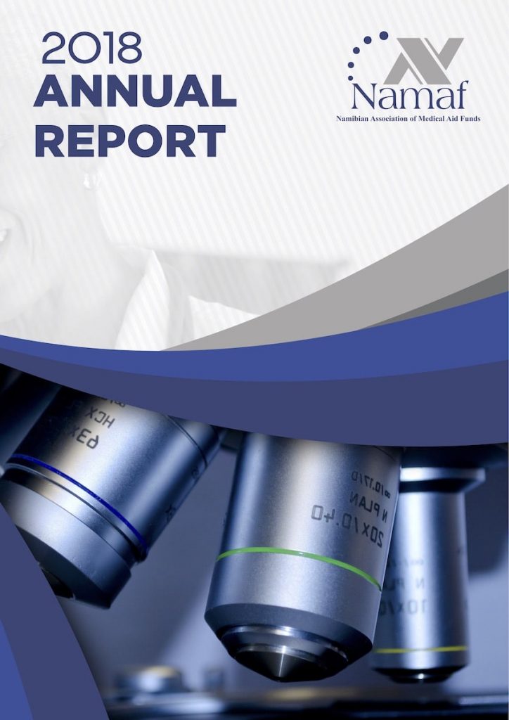 Namaf Annual Report 2018