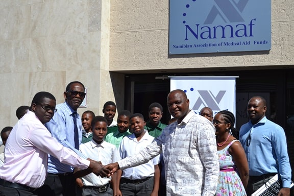 namaf - Namibian Association of Medical Aid Funds Gallery 8